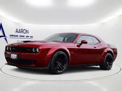 Used 2023 Dodge Challenger R/T Scat Pack