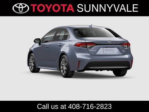 Used 2026 Toyota Corolla LE FWD image 2