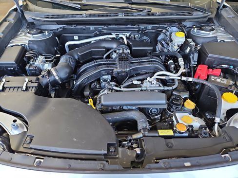 Certified 2025 Subaru Outback Premium image 31