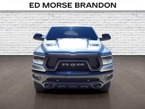 Used 2023 RAM 1500 Rebel w/ Rebel Level 2 Equipment Group AWD/4WD image 7
