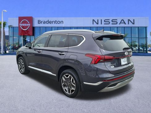 Used 2021 Hyundai Santa Fe Limited AWD/4WD image 7