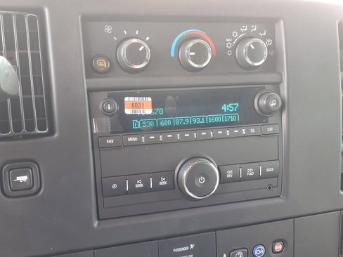 New 2025 Chevrolet Express 2500 w/ Driver Convenience Package image 11