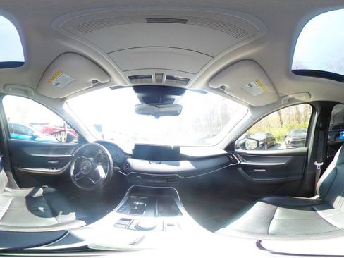 Used 2025 MAZDA CX-90 3.3 Turbo w/ Preferred Package image 41