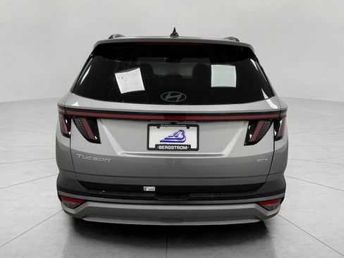 New 2026 Hyundai Tucson Limited AWD/4WD image 4