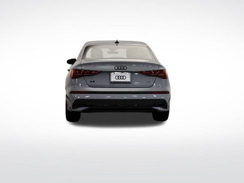 Used 2025 Audi A3 2.0T Premium w/ Black Optic Package AWD/4WD image 4