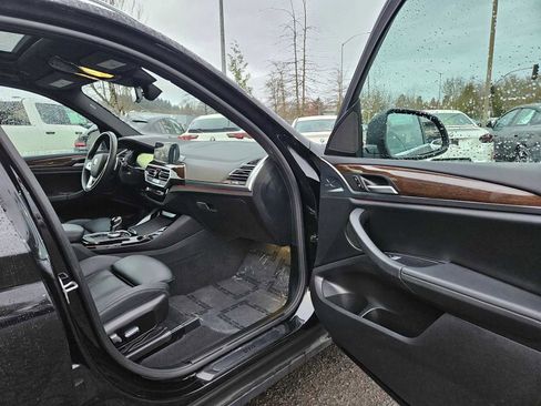Used 2023 BMW X3 xDrive30i image 10