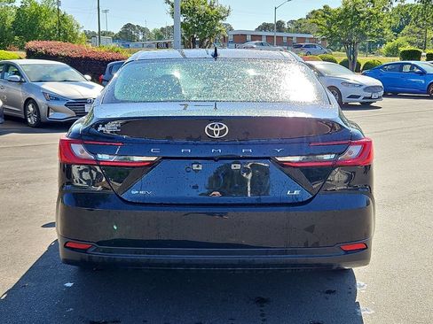 Used 2025 Toyota Camry LE FWD image 6
