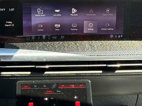Used 2025 Cadillac Escalade V AWD/4WD image 13