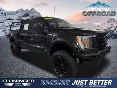 Used 2022 Ford F150 Lariat