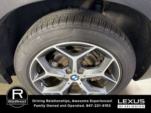 Used 2018 BMW X1 xDrive28i AWD/4WD image 6