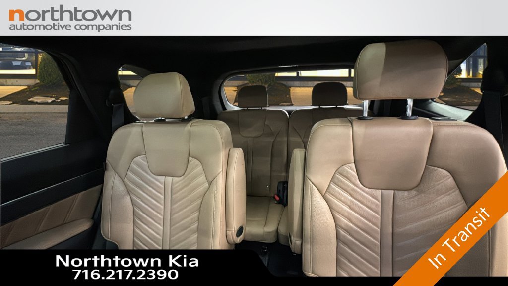 Certified 2026 Kia Sorento SX Prestige w/ Olive Brown Leather Package AWD/4WD image 18