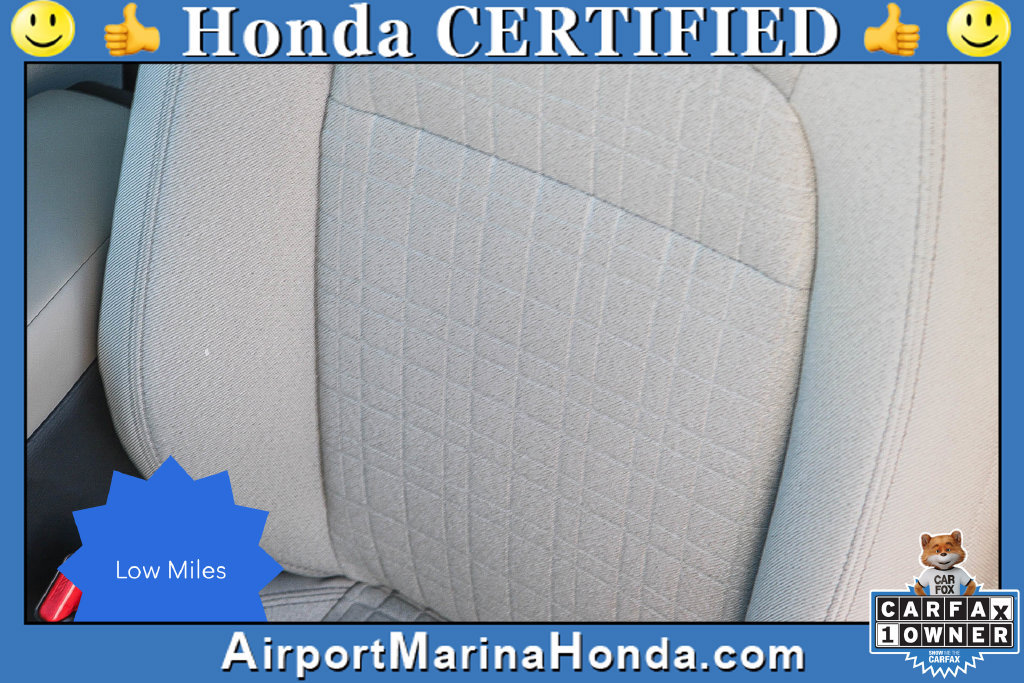 Certified 2025 Honda HR-V LX image 26