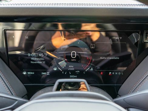 New 2026 GMC Yukon XL AT4 w/ AT4 Premium Plus Package image 26