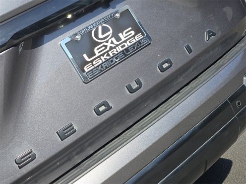 Used 2024 Toyota Sequoia Limited w/ Nightshade Package image 13