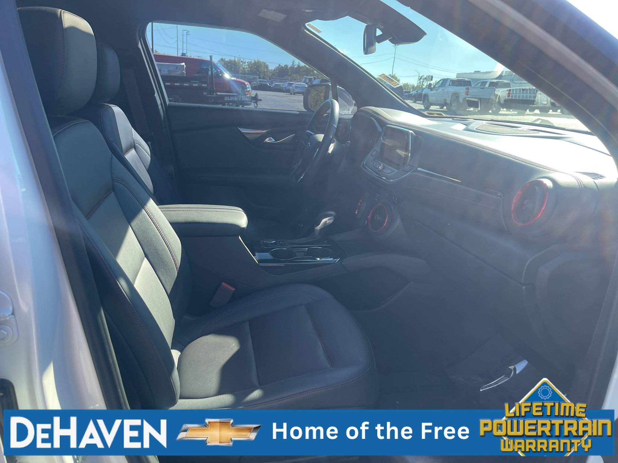 Used 2022 Chevrolet Blazer RS w/ Enhanced Convenience Package FWD image 30