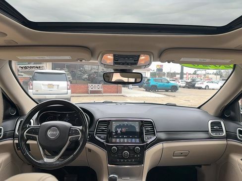 Used 2020 Jeep Grand Cherokee Limited w/ Luxury Group II image 14