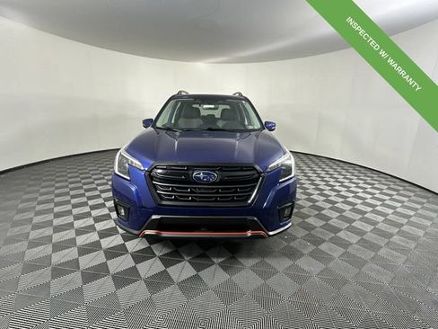 Used 2024 Subaru Forester Sport AWD/4WD image 2