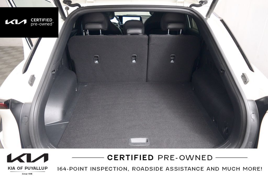 Certified 2024 Kia EV6 GT-Line AWD/4WD image 21