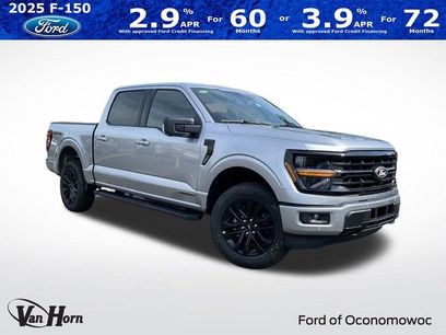 New 2025 Ford F150 XLT w/ Equipment Group 302A MID