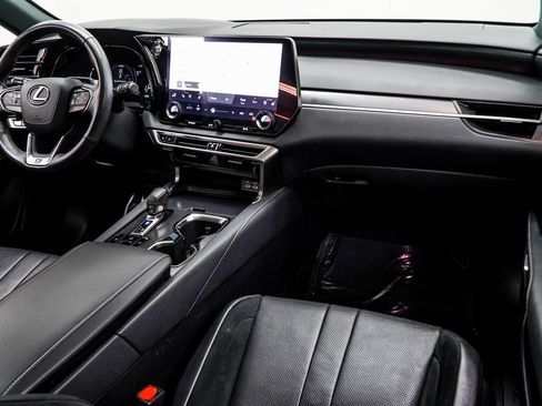 Used 2023 Lexus RX 500h F Sport image 17