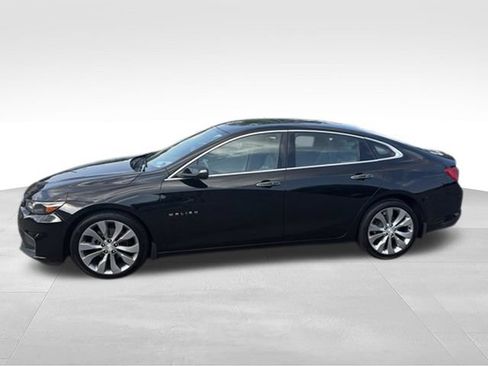 Used 2016 Chevrolet Malibu Premier w/ Driver Confidence Package II FWD image 36