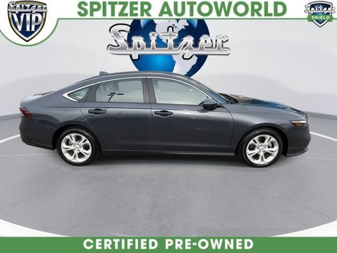 Used 2025 Honda Accord LX image 10