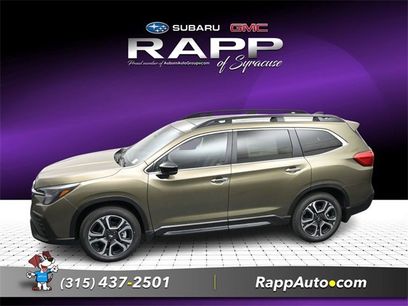 New 2025 Subaru Ascent Touring