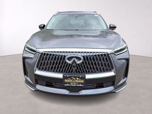 New 2026 INFINITI QX60 Luxe w/ Cargo Package AWD/4WD image 2