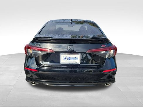 Certified 2026 Honda Civic Si image 9