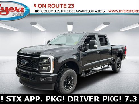 New 2026 Ford F350 XL w/ STX Appearance Package image 1