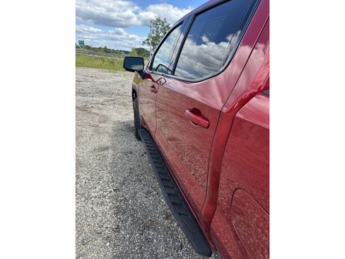 Used 2023 GMC Sierra 1500 AT4 w/ AT4 Premium Package AWD/4WD image 11