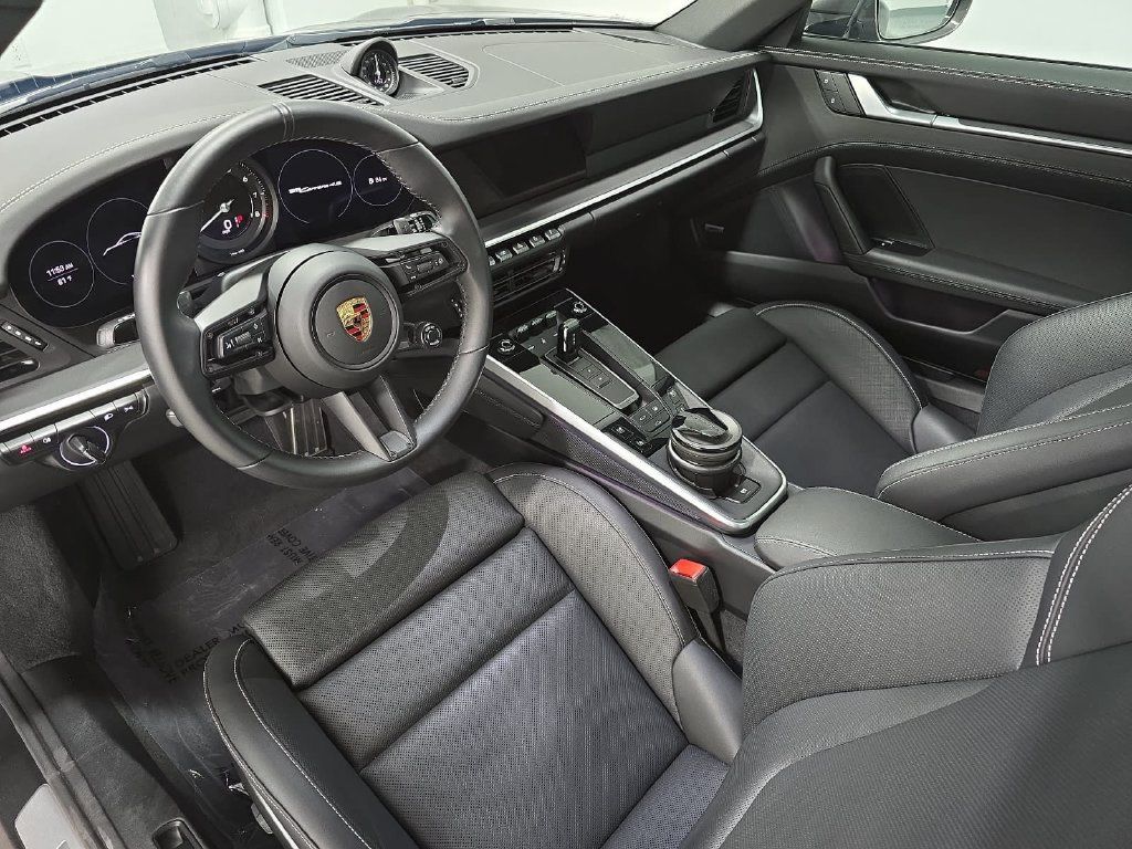 Certified 2024 Porsche 911 Carrera 4S AWD/4WD image 4