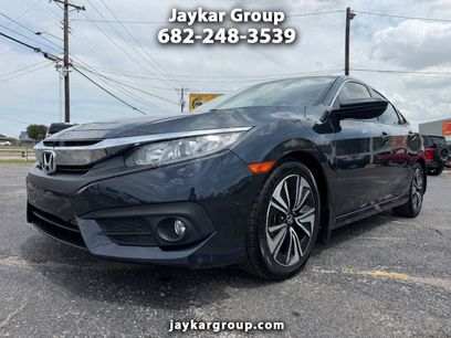 Used 2018 Honda Civic EX-T