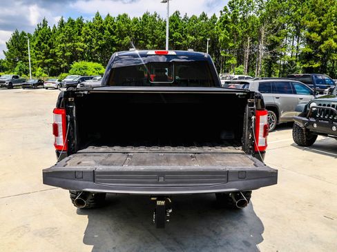 Used 2021 Ford F150 Lariat w/ Equipment Group 502A High AWD/4WD image 9