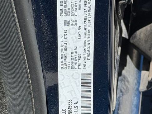 Used 2023 RAM 1500 Big Horn AWD/4WD image 25