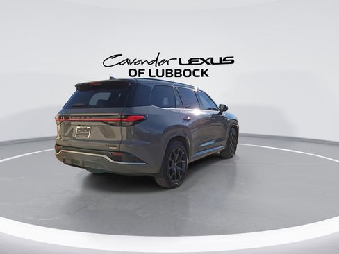 New 2026 Lexus TX 500h AWD image 8