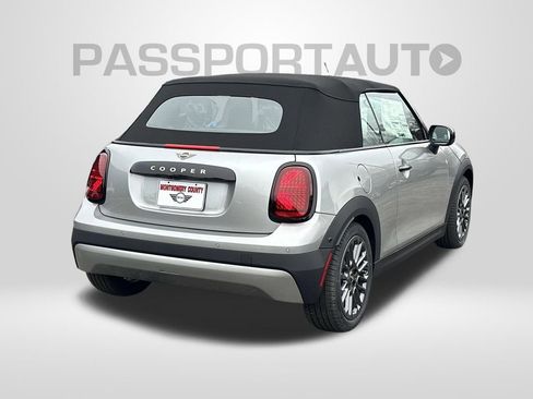 New 2026 MINI Cooper Convertible image 4