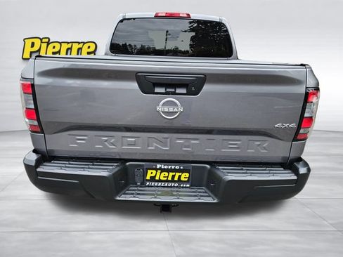 Used 2024 Nissan Frontier S w/ S Utility Package AWD/4WD image 4