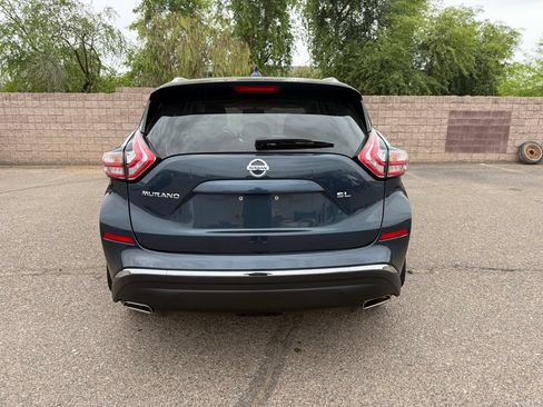 Used 2018 Nissan Murano SL FWD image 6