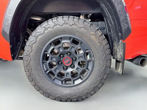 Certified 2023 Toyota Tundra TRD Pro w/ TRD Pro Tow Package AWD/4WD image 32