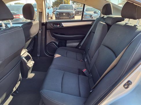 Used 2018 Subaru Legacy 2.5i Premium w/ Moonroof Package image 18