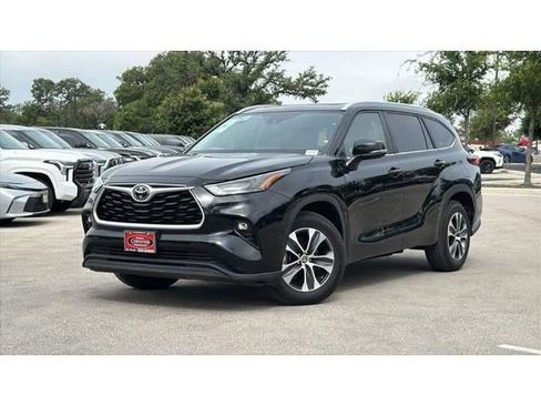 Used 2023 Toyota Highlander XLE FWD image 41