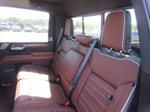 New 2026 GMC Sierra 2500 Denali Ultimate AWD/4WD image 14