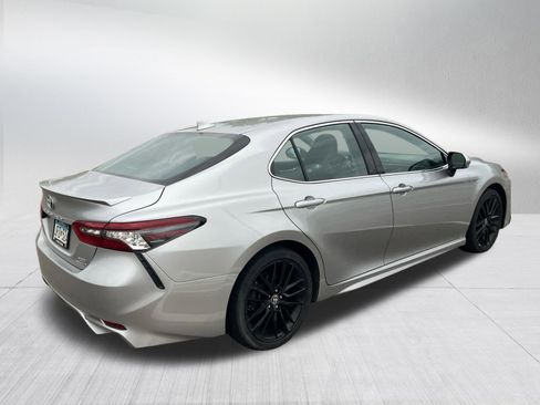 Certified 2022 Toyota Camry XSE w/ Cold Weather Package FWD image 12