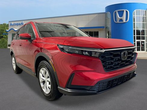 New 2026 Honda CR-V LX image 8