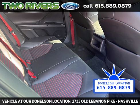 Used 2020 Toyota Camry TRD FWD image 37
