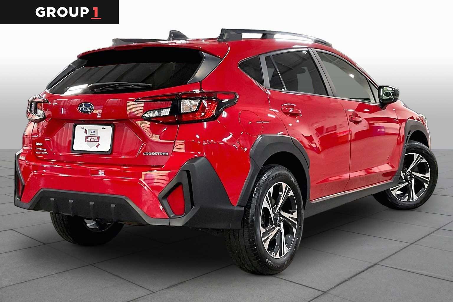 Used 2024 Subaru Crosstrek 2.0i Premium AWD/4WD image 13