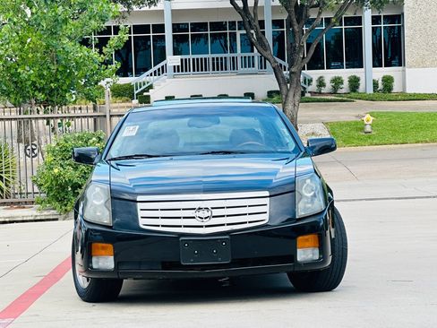 Used 2007 Cadillac CTS 3.6 w/ Bose Edition RWD image 2