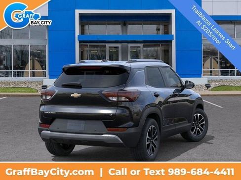 New 2026 Chevrolet TrailBlazer LT w/ LT Cold Weather Package image 4