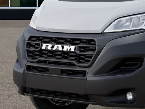 New 2026 RAM ProMaster 2500 w/ Premium Convenience Group FWD image 11